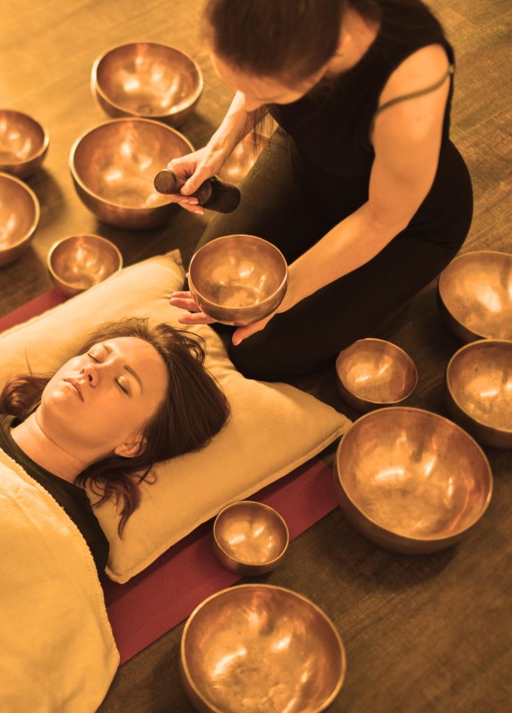 Sound Healing Sessions - Videnie Space